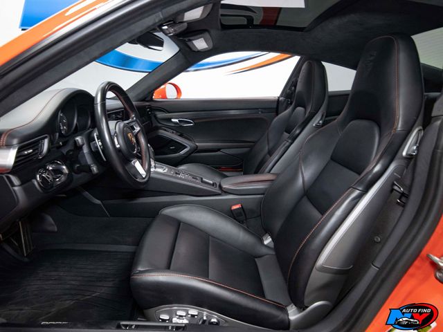 2019 Porsche 911 CARRERA GTS, NAVI, LEDs, SPORT SEATS & EXHAUST, SUNROOF, CHRONO - 22992861 - 18