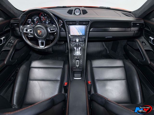 2019 Porsche 911 CARRERA GTS, NAVI, LEDs, SPORT SEATS & EXHAUST, SUNROOF, CHRONO - 22992861 - 1