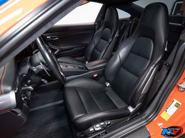 2019 Porsche 911 CARRERA GTS, NAVI, LEDs, SPORT SEATS & EXHAUST, SUNROOF, CHRONO - 22992861 - 19