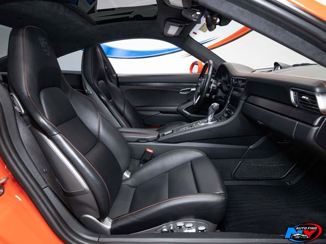 2019 Porsche 911 CARRERA GTS, NAVI, LEDs, SPORT SEATS & EXHAUST, SUNROOF, CHRONO - 22992861 - 22