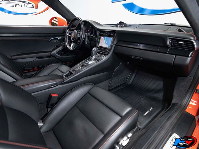 2019 Porsche 911 CARRERA GTS, NAVI, LEDs, SPORT SEATS & EXHAUST, SUNROOF, CHRONO - 22992861 - 23