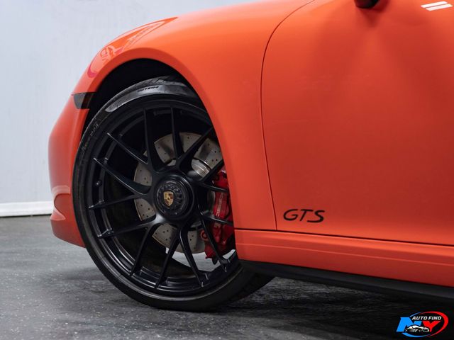 2019 Porsche 911 CARRERA GTS, NAVI, LEDs, SPORT SEATS & EXHAUST, SUNROOF, CHRONO - 22992861 - 26