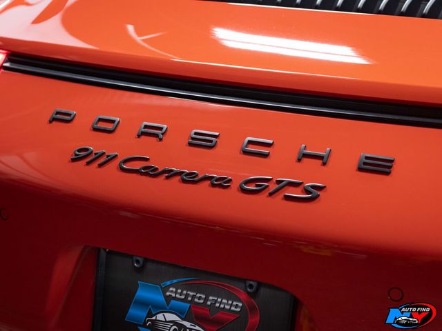 2019 Porsche 911 CARRERA GTS, NAVI, LEDs, SPORT SEATS & EXHAUST, SUNROOF, CHRONO - 22992861 - 27