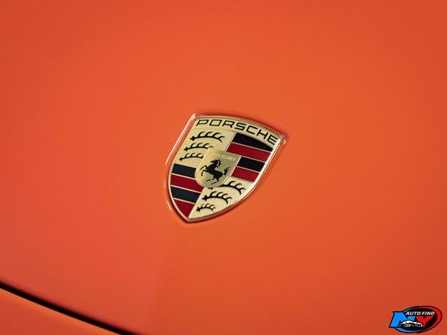 2019 Porsche 911 CARRERA GTS, NAVI, LEDs, SPORT SEATS & EXHAUST, SUNROOF, CHRONO - 22992861 - 28