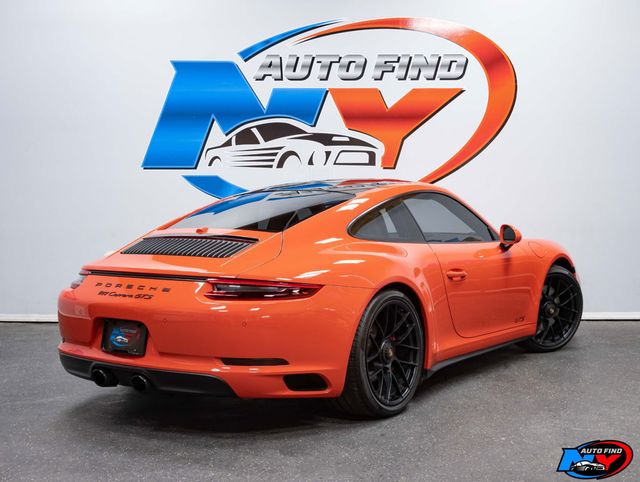 2019 Porsche 911 CARRERA GTS, NAVI, LEDs, SPORT SEATS & EXHAUST, SUNROOF, CHRONO - 22992861 - 4