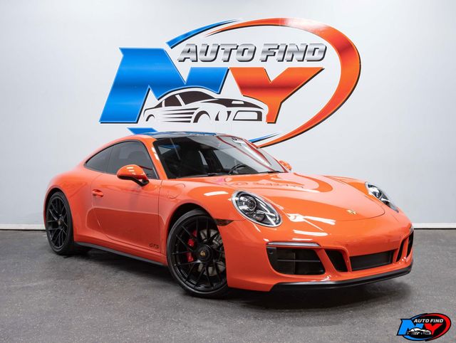 2019 Porsche 911 CARRERA GTS, NAVI, LEDs, SPORT SEATS & EXHAUST, SUNROOF, CHRONO - 22992861 - 8