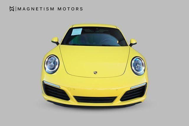 2019 Porsche 911 Carrera S - 23040511 - 7