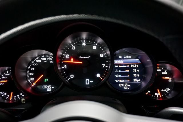 2019 Porsche 911 *Carrera T* *7-Speed Manual* *Rear Axle Steering* *1-Owner* - 22980145 - 21