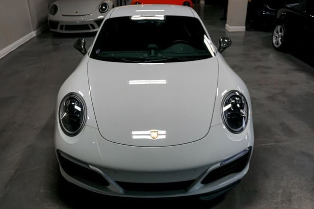 2019 Porsche 911 *Carrera T* *7-Speed Manual* *Rear Axle Steering* *1-Owner* - 22980145 - 49