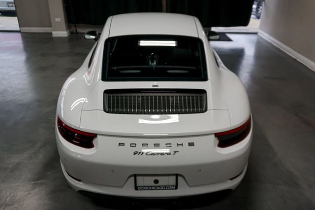 2019 Porsche 911 *Carrera T* *7-Speed Manual* *Rear Axle Steering* *1-Owner* - 22980145 - 50