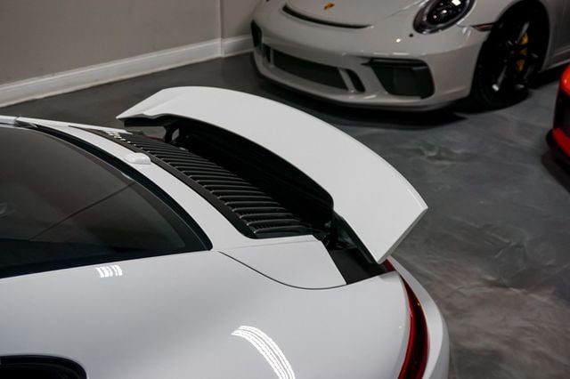 2019 Porsche 911 *Carrera T* *7-Speed Manual* *Rear Axle Steering* *1-Owner* - 22980145 - 55