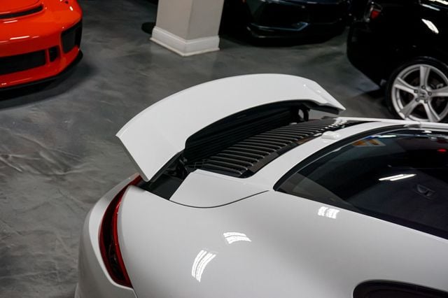 2019 Porsche 911 *Carrera T* *7-Speed Manual* *Rear Axle Steering* *1-Owner* - 22980145 - 56