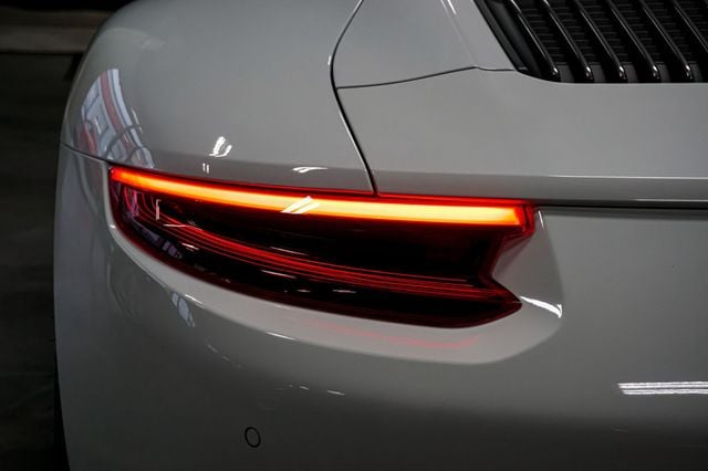 2019 Porsche 911 *Carrera T* *7-Speed Manual* *Rear Axle Steering* *1-Owner* - 22980145 - 73