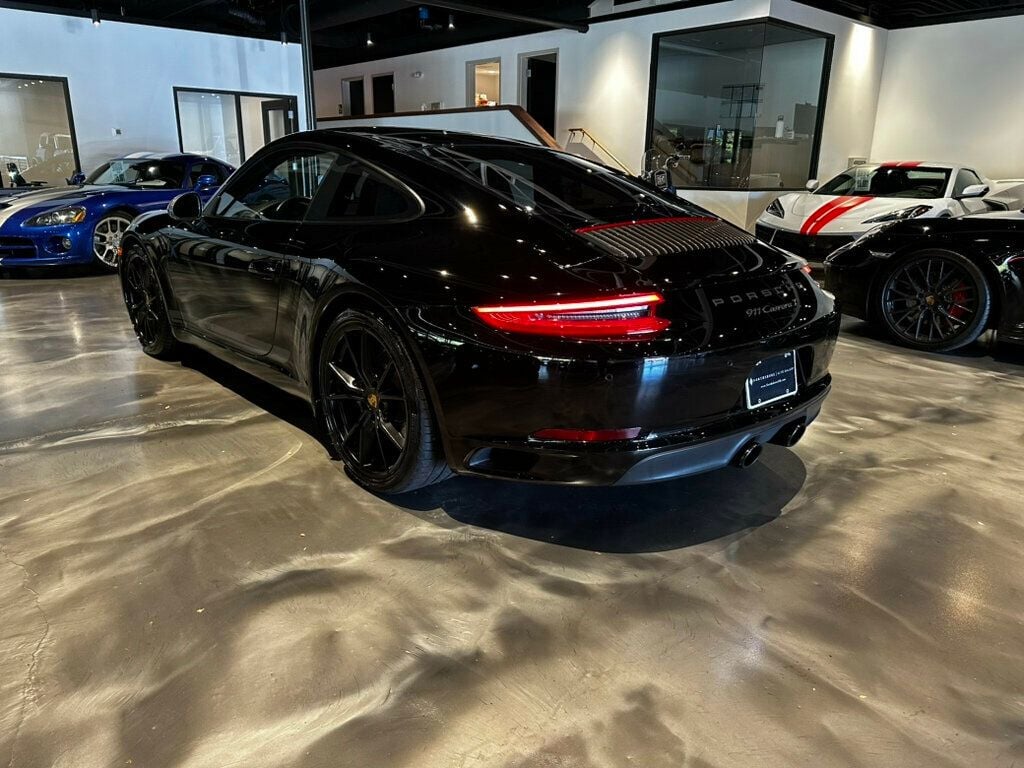 2019 Porsche 911 CarreraT/SportChronoPkg/MoonRoof/CarerraT IntPkg/BoseSound/PDLS - 22622223 - 2