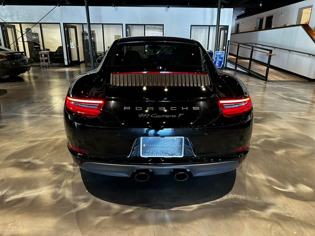 2019 Porsche 911 CarreraT/SportChronoPkg/MoonRoof/CarerraT IntPkg/BoseSound/PDLS - 22622223 - 3