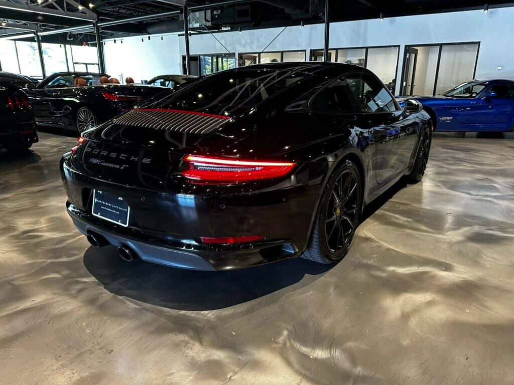 2019 Porsche 911 CarreraT/SportChronoPkg/MoonRoof/CarerraT IntPkg/BoseSound/PDLS - 22622223 - 4