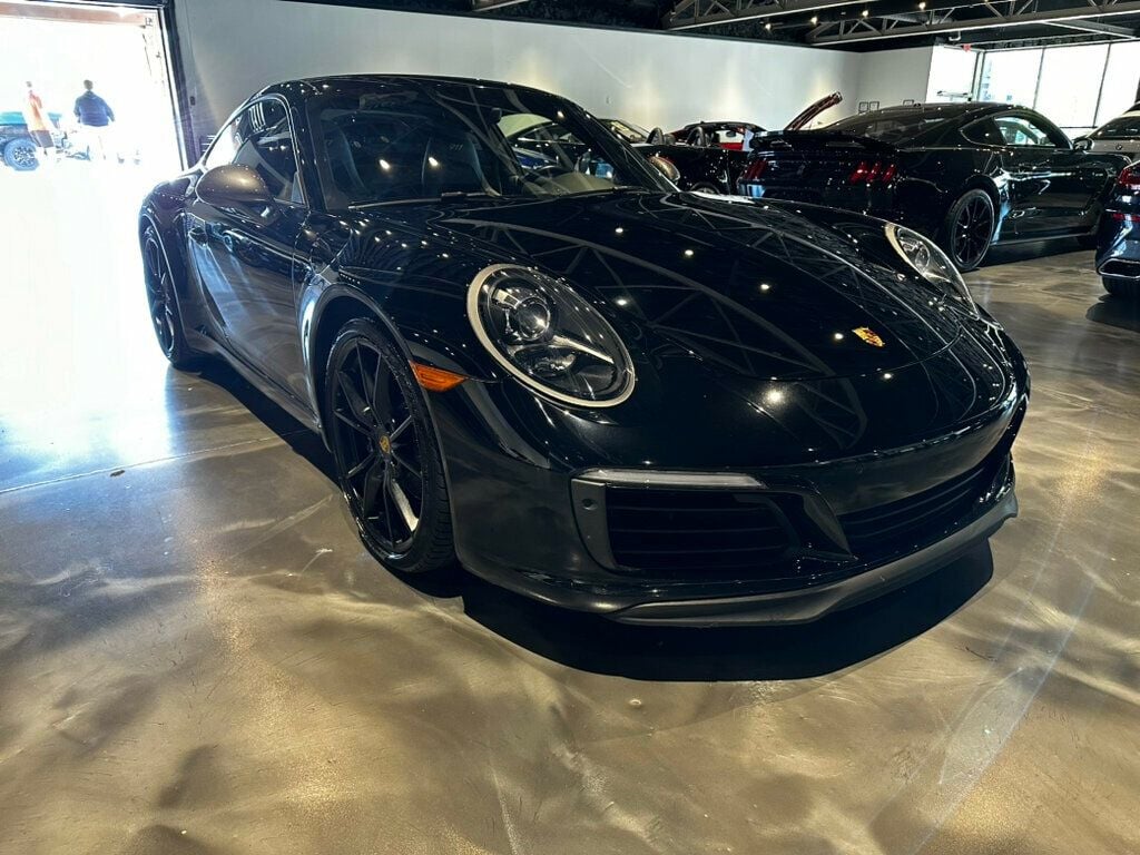 2019 Porsche 911 CarreraT/SportChronoPkg/MoonRoof/CarerraT IntPkg/BoseSound/PDLS - 22622223 - 6