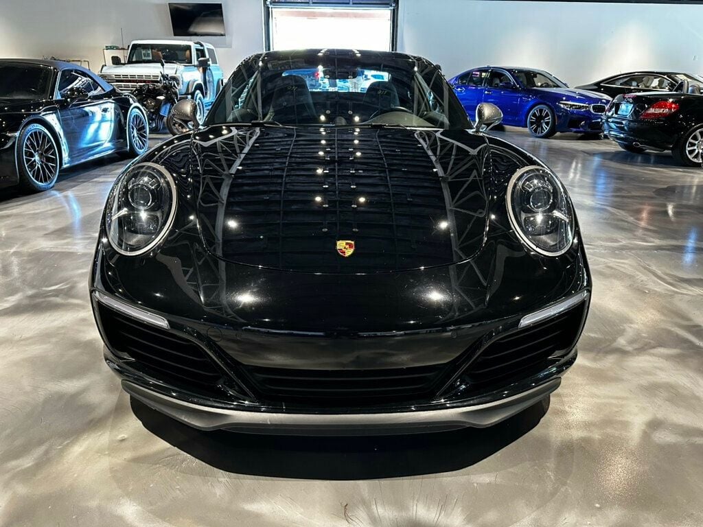 2019 Porsche 911 CarreraT/SportChronoPkg/MoonRoof/CarerraT IntPkg/BoseSound/PDLS - 22622223 - 7