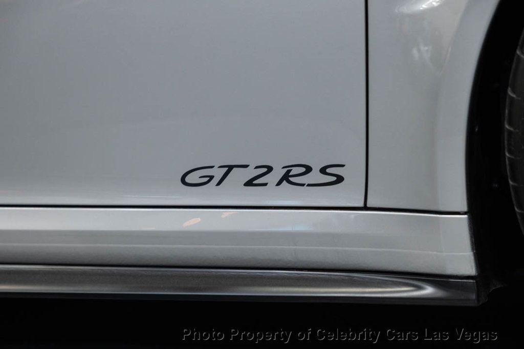 2019 Porsche 911 GT2 RS Coupe - 23013620 - 9