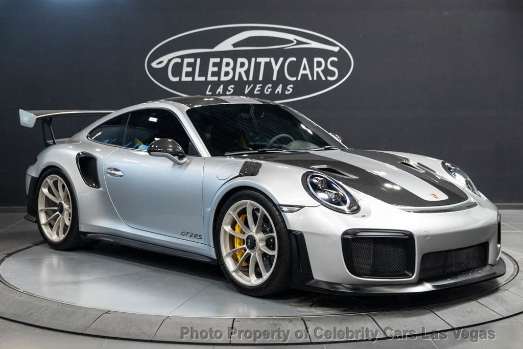2019 Porsche 911 GT2 RS Coupe - 23013620 - 12