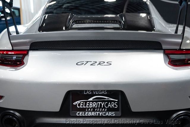 2019 Porsche 911 GT2 RS Coupe - 23013620 - 22