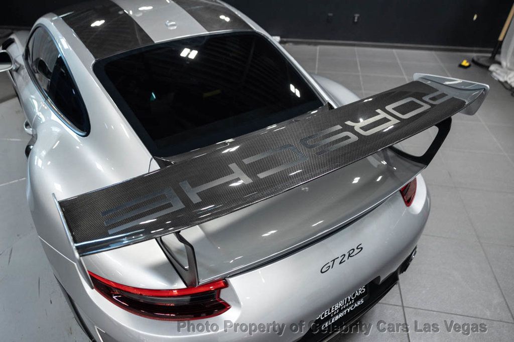 2019 Porsche 911 GT2 RS Coupe - 23013620 - 25