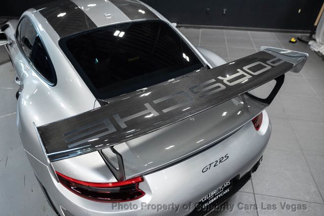 2019 Porsche 911 GT2 RS Coupe - 23013620 - 25