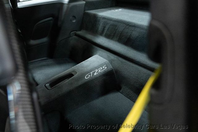2019 Porsche 911 GT2 RS Coupe - 23013620 - 37