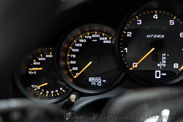 2019 Porsche 911 GT2 RS Coupe - 23013620 - 40