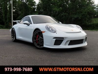 2019 Porsche 911