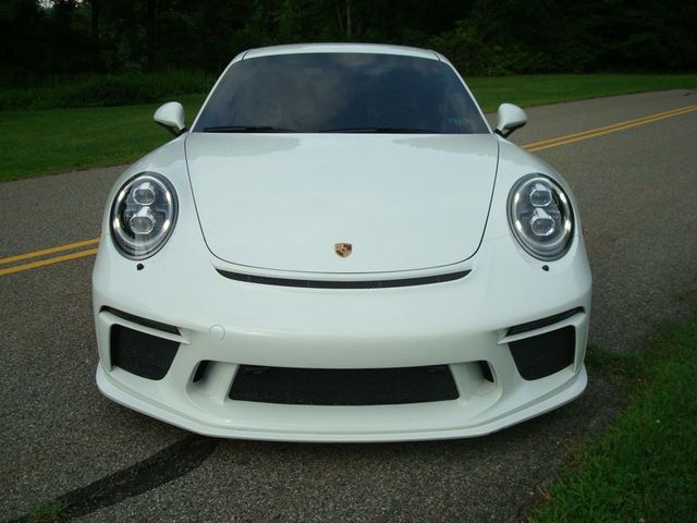 2019 Porsche 911 GT3 Coupe - 23061795 - 1