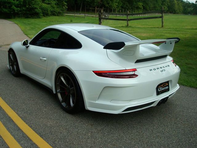 2019 Porsche 911 GT3 Coupe - 23061795 - 4