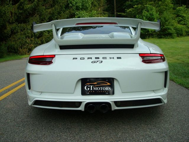 2019 Porsche 911 GT3 Coupe - 23061795 - 5