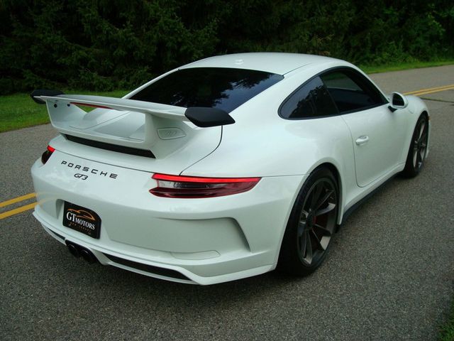 2019 Porsche 911 GT3 Coupe - 23061795 - 7