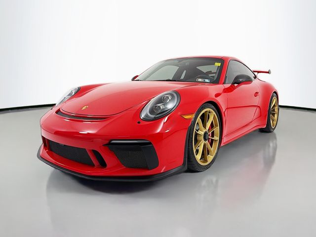 2019 Porsche 911 GT3 Coupe - 23011931 - 0