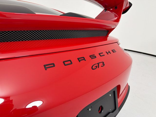2019 Porsche 911 GT3 Coupe - 23011931 - 10