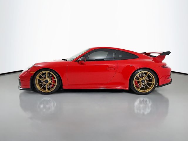 2019 Porsche 911 GT3 Coupe - 23011931 - 1