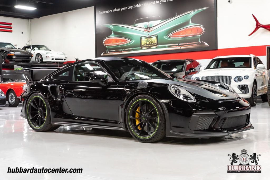 2019 Porsche 911 GT3 RS - 22747463 - 0