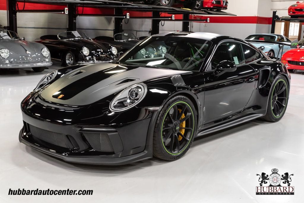 2019 Porsche 911 GT3 RS - 22747463 - 17