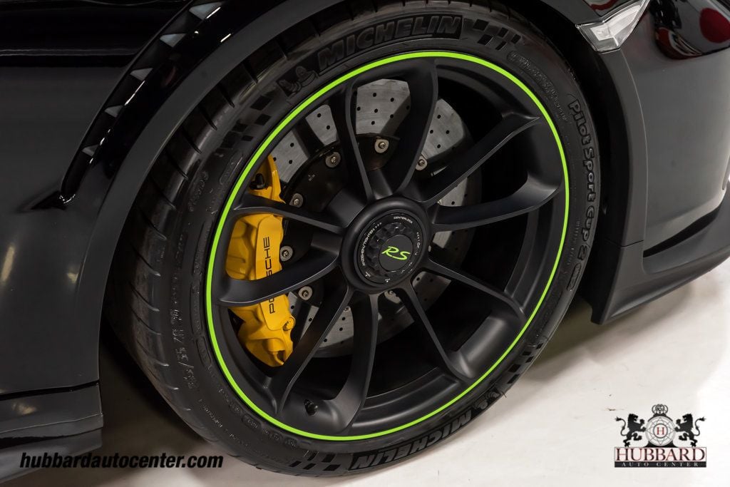 2019 Porsche 911 GT3 RS - 22747463 - 22