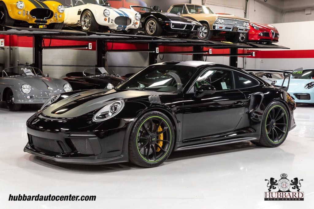 2019 Porsche 911 GT3 RS - 22747463 - 3