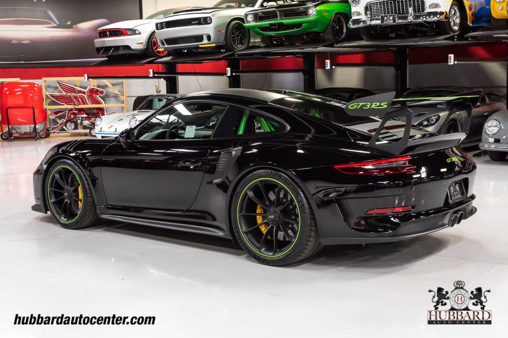 2019 Porsche 911 GT3 RS - 22747463 - 5