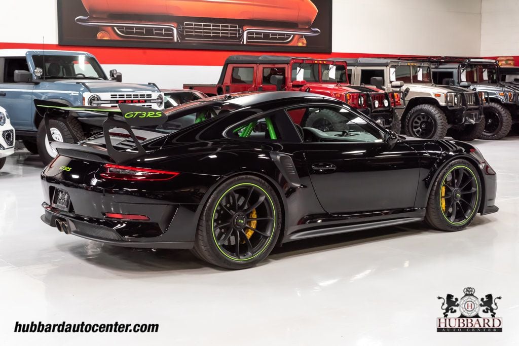 2019 Porsche 911 GT3 RS - 22747463 - 7