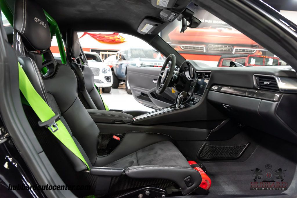 2019 Porsche 911 GT3 RS - 22747463 - 90