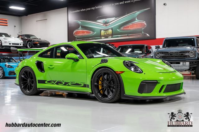 2019 Porsche 911 GT3 RS - 23008385 - 0