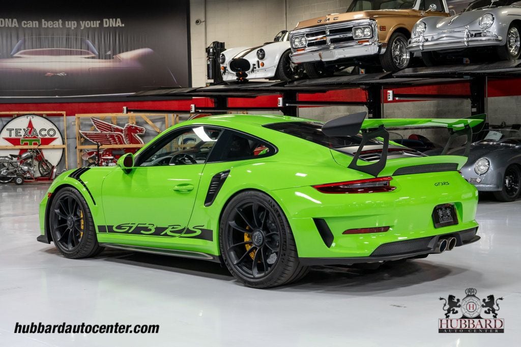 2019 Porsche 911 GT3 RS - 23008385 - 5