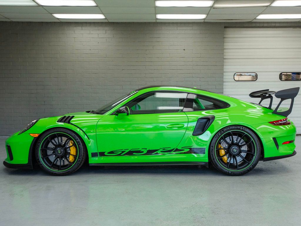 2019 Porsche 911 GT3 RS Coupe photo 4