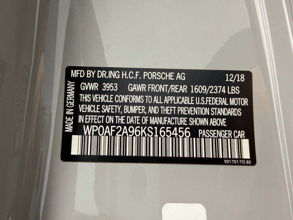 2019 Porsche 911 GT3 RS - 22987754 - 82