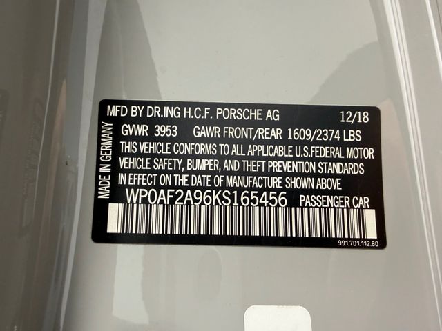 2019 Porsche 911 GT3 RS - 22987754 - 82