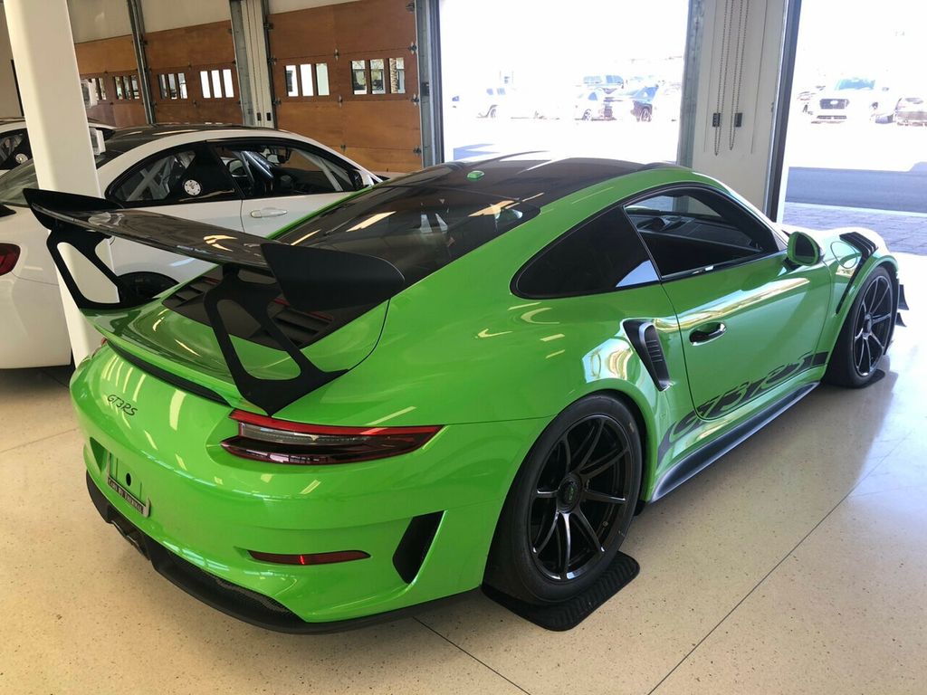 2019 Porsche 911 GT3 RS - 22281552 - 4